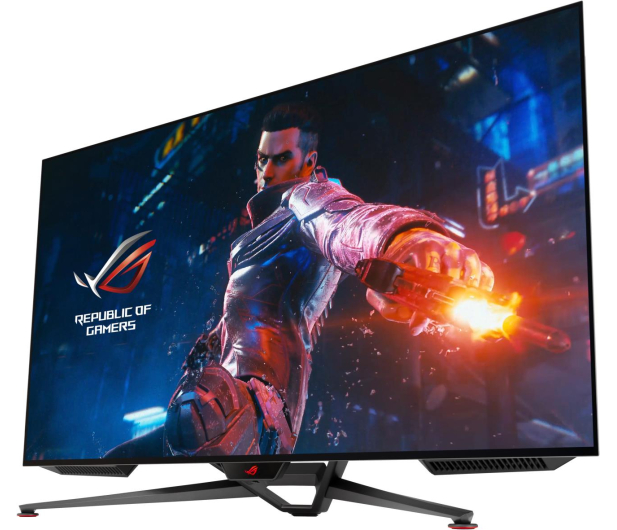 ASUS ROG Swift OLED PG42UQ 4K - 1107347 - zdjęcie 2